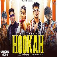 Hookah Divyanka Sirohi ft Mannu Pahari X Sinta Bhai New Haryanvi Dj Song 2023 By Vishu Puthi Poster